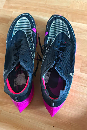 Nike zoomx vaporfly - next%, 2