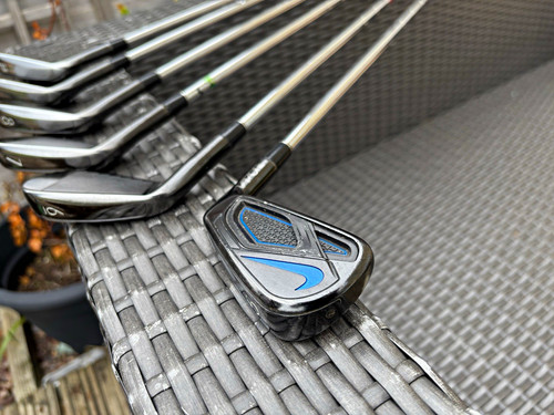 Nike vapor fly - pro, iron