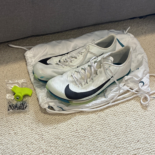 Nike max fly tracks - nike, 2