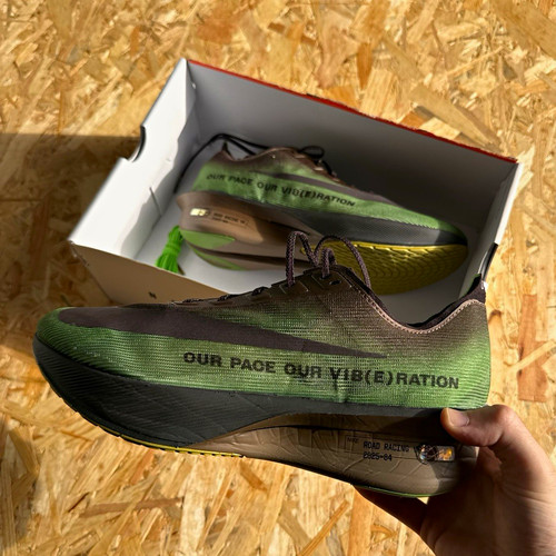 Nike zoomx vaporfly next 4 - nike, next%
